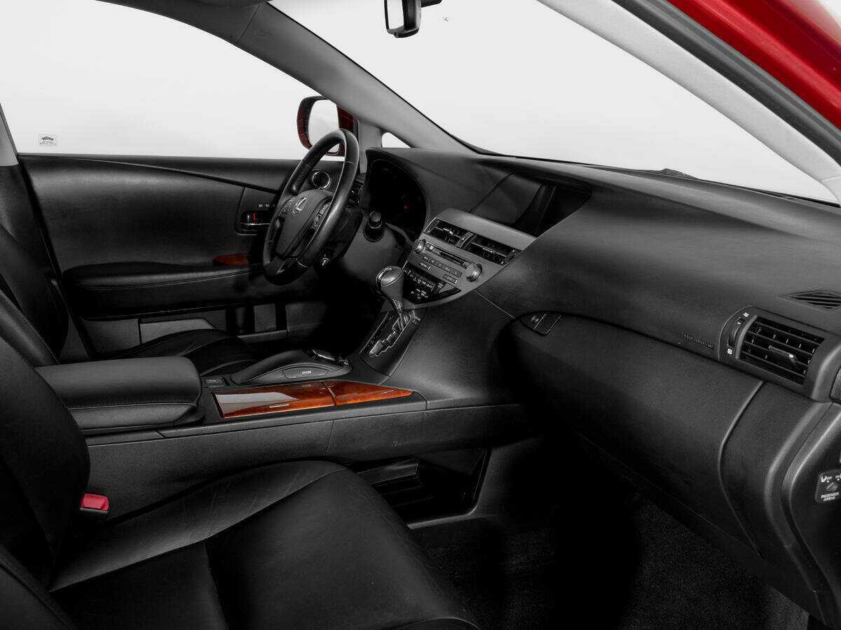 Купить Lexus RX 350, 2010, 163 000 км, фото №9