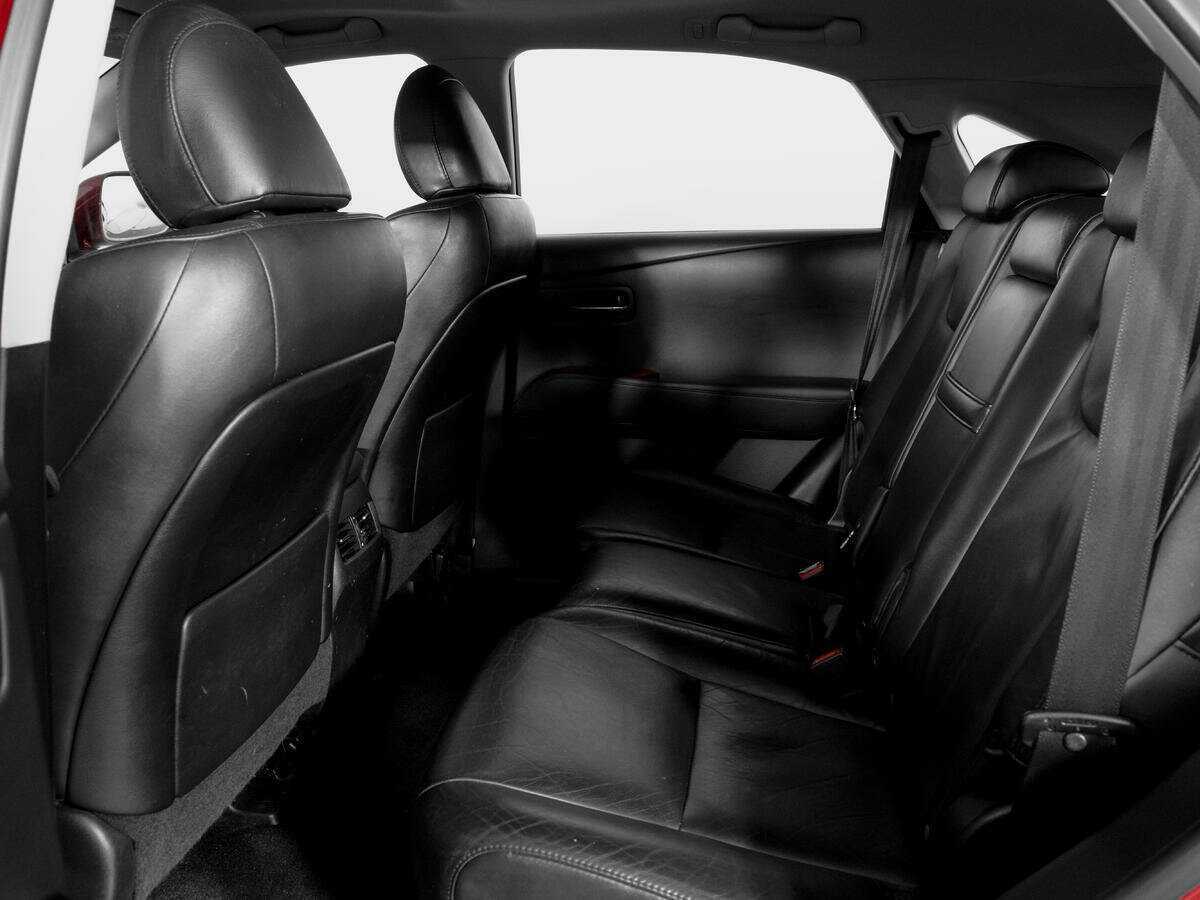 Купить Lexus RX 350, 2010, 163 000 км, фото №10