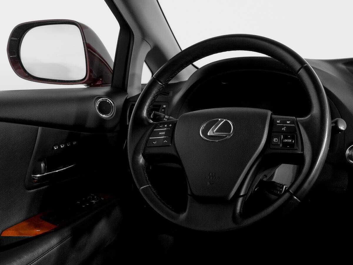Купить Lexus RX 350, 2010, 163 000 км, фото №16