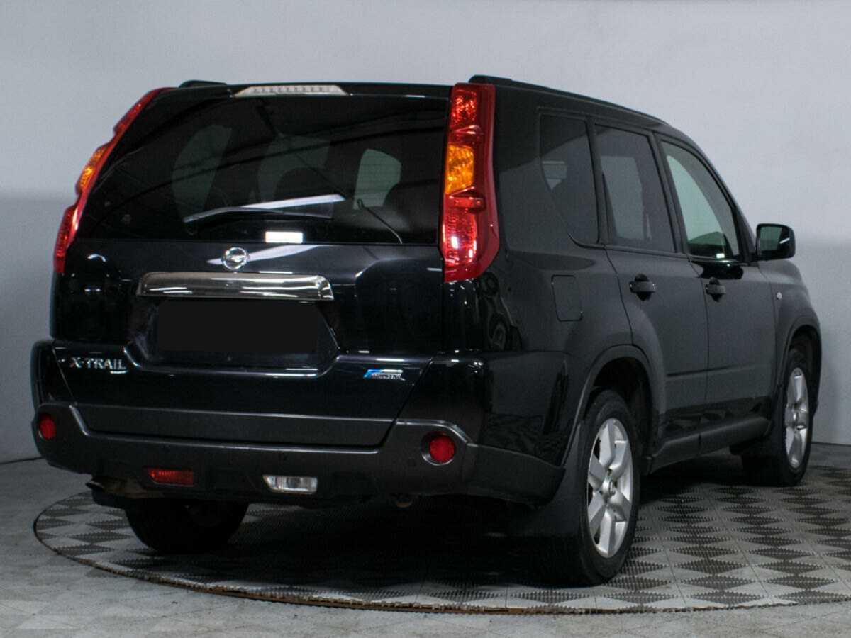 Купить Nissan X-Trail, 2010, 134 705 км, фото №5