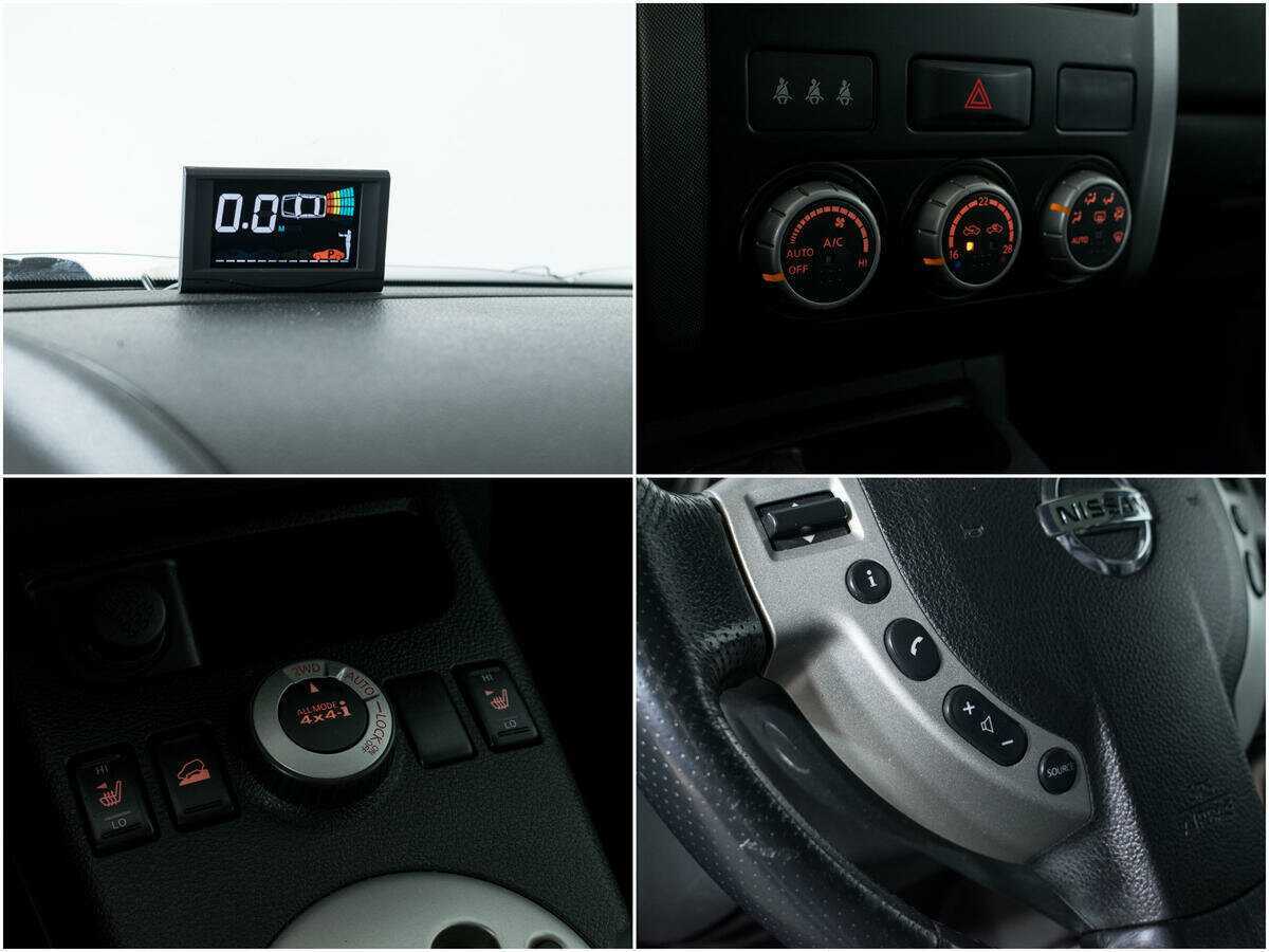 Купить Nissan X-Trail, 2010, 134 705 км, фото №16