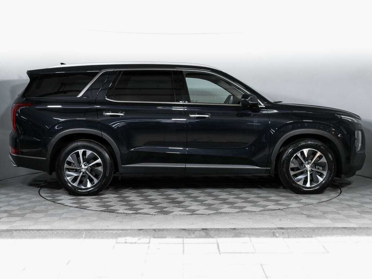 Купить Hyundai Palisade, 2020, 38 371 км, фото №4