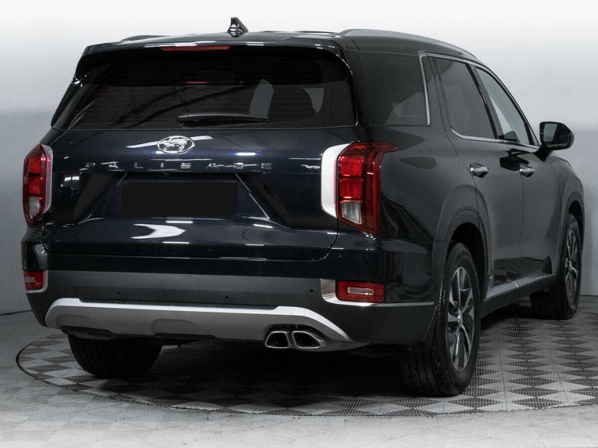 Купить Hyundai Palisade, 2020, 38 371 км, фото №5