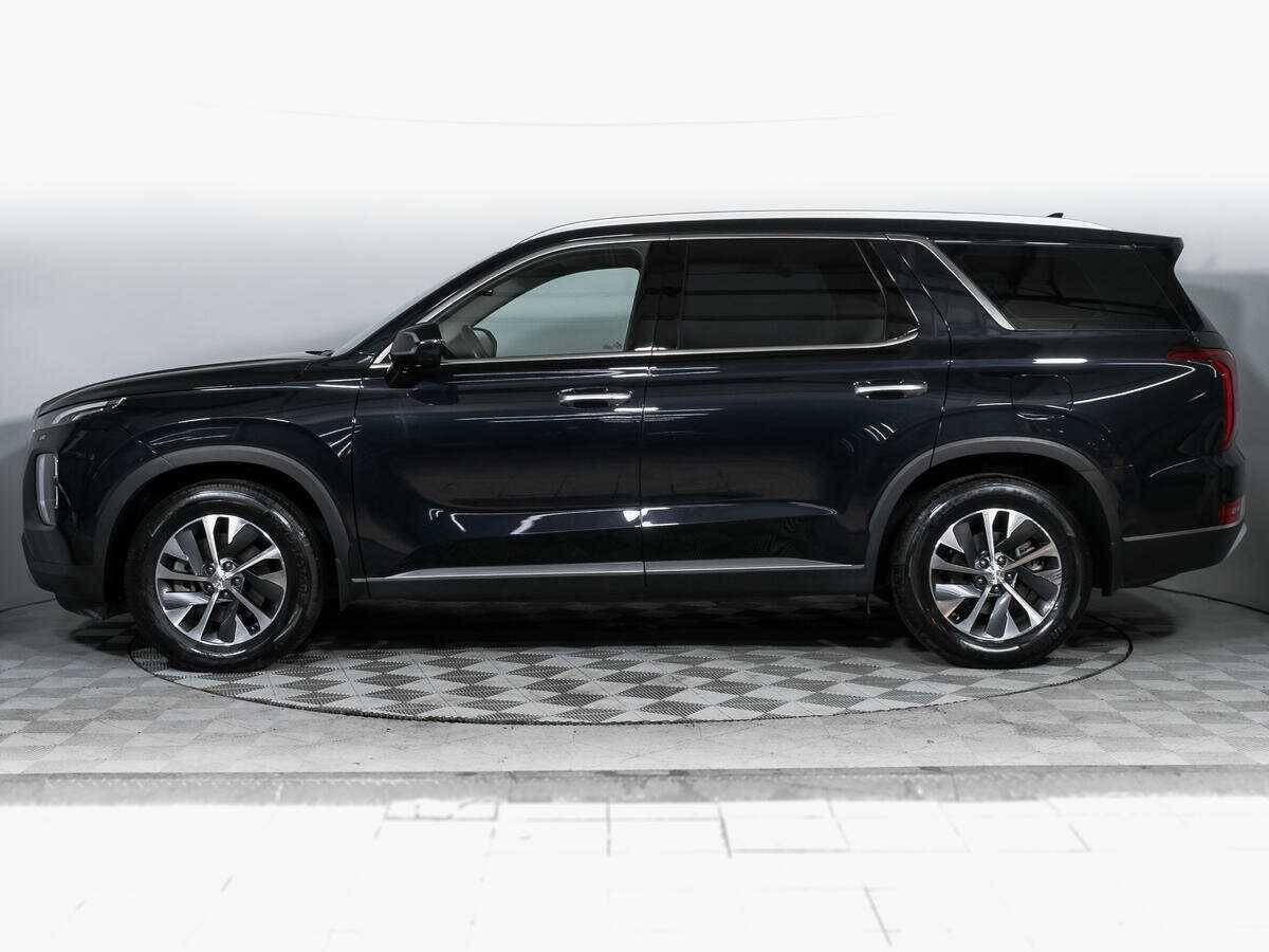 Купить Hyundai Palisade, 2020, 38 371 км, фото №8