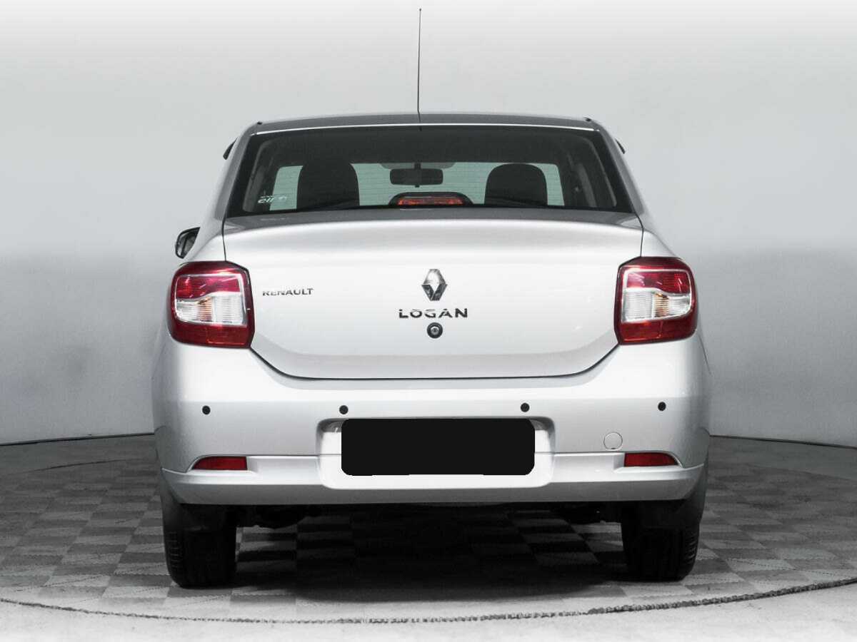 Купить Renault Logan, 2017, 80 848 км, фото №6