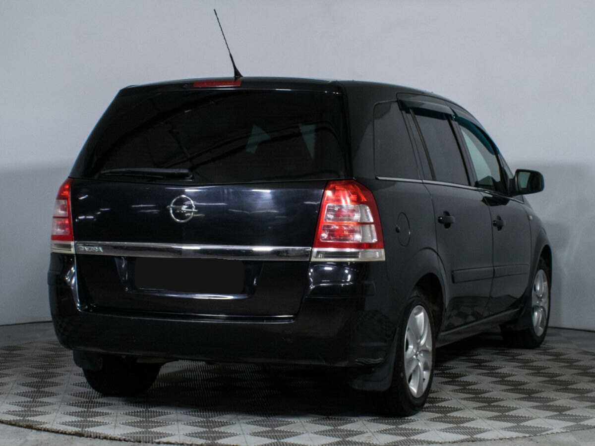 Купить Opel Zafira, 2011, 157 570 км, фото №5