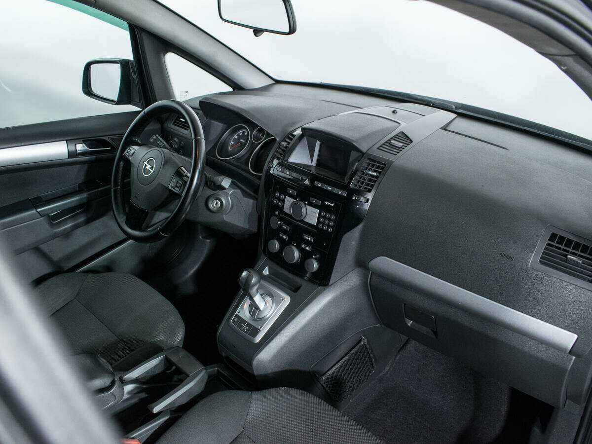 Купить Opel Zafira, 2011, 157 570 км, фото №9