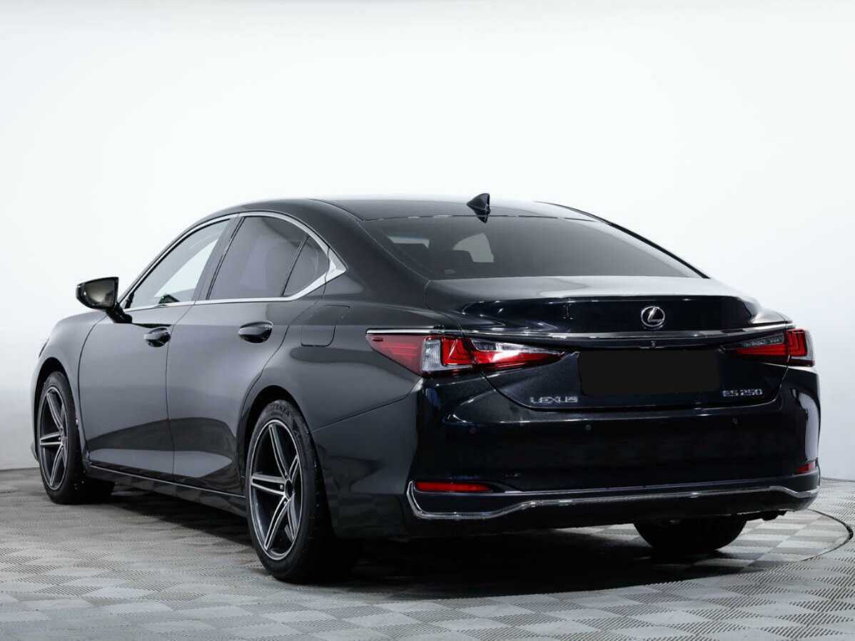 Купить Lexus ES 250, 2018, 102 125 км, фото №6