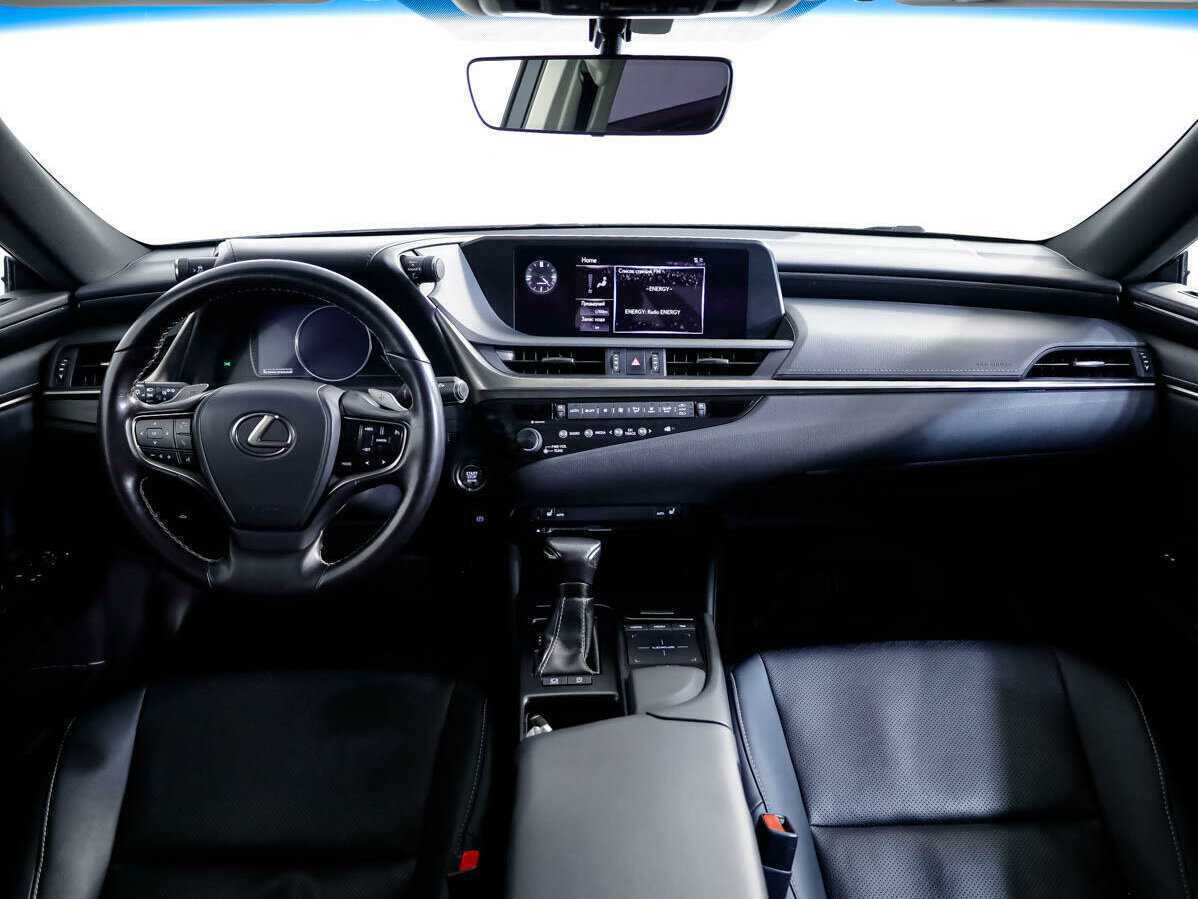 Купить Lexus ES 250, 2018, 102 125 км, фото №9
