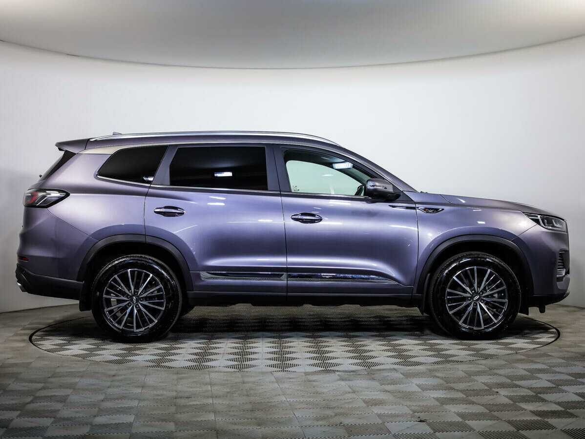 Chery Tiggo 8 Pro Max