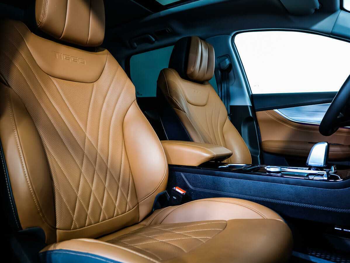 Купить CHERY Tiggo 8 Pro Max, 2023, 26 081 км, фото №11