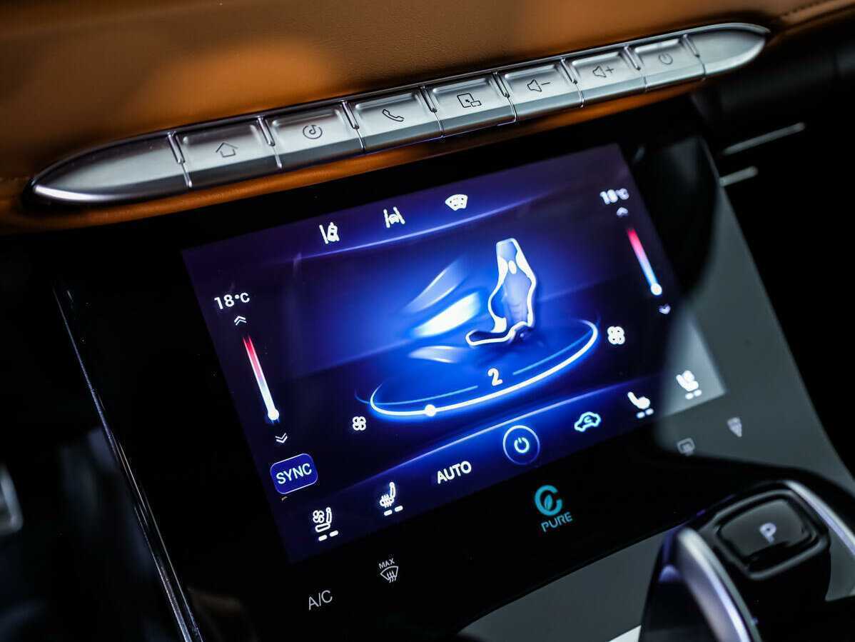 Купить CHERY Tiggo 8 Pro Max, 2023, 26 081 км, фото №13