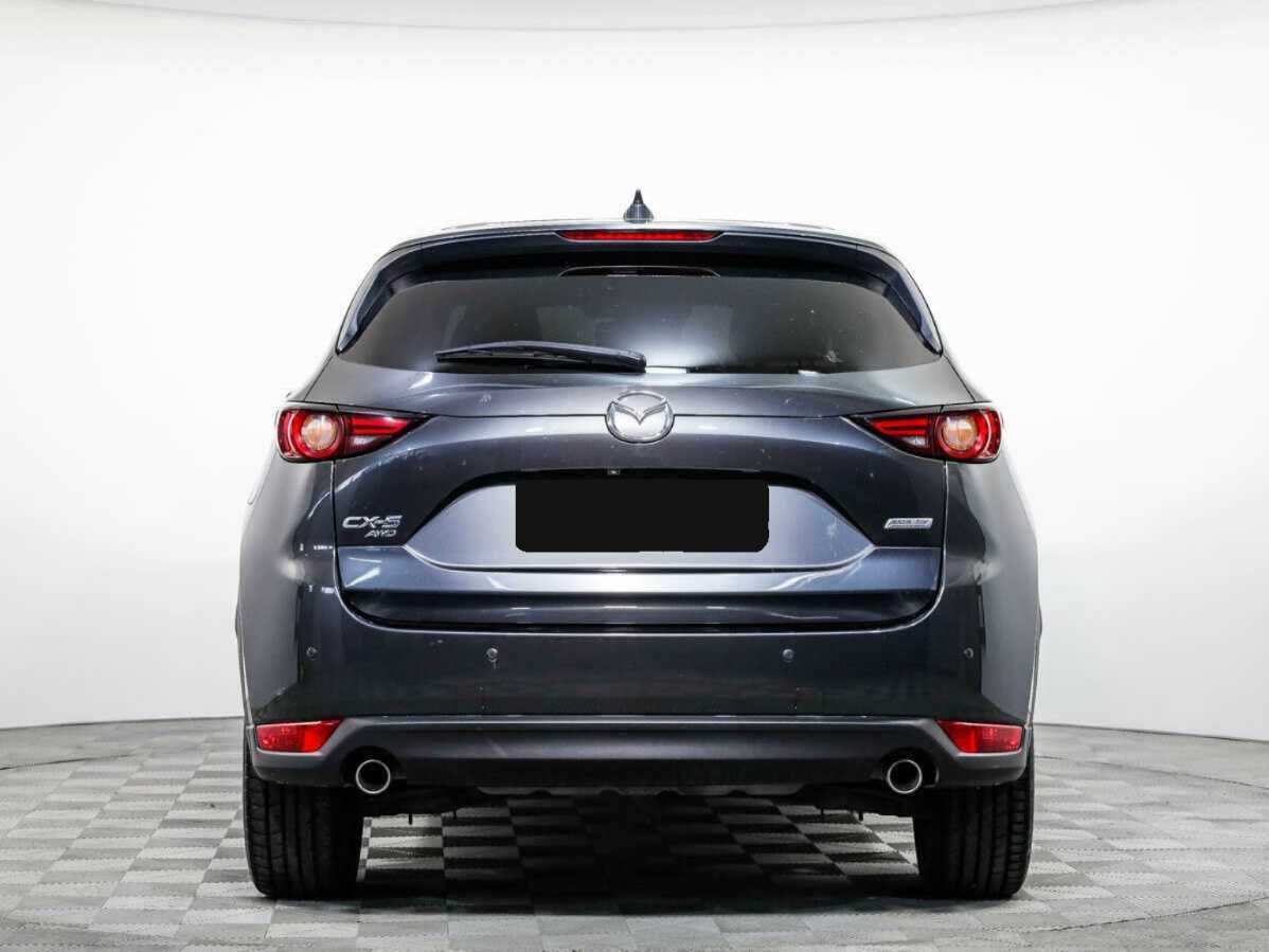 Купить Mazda CX-5, 2018, 51 500 км, фото №5