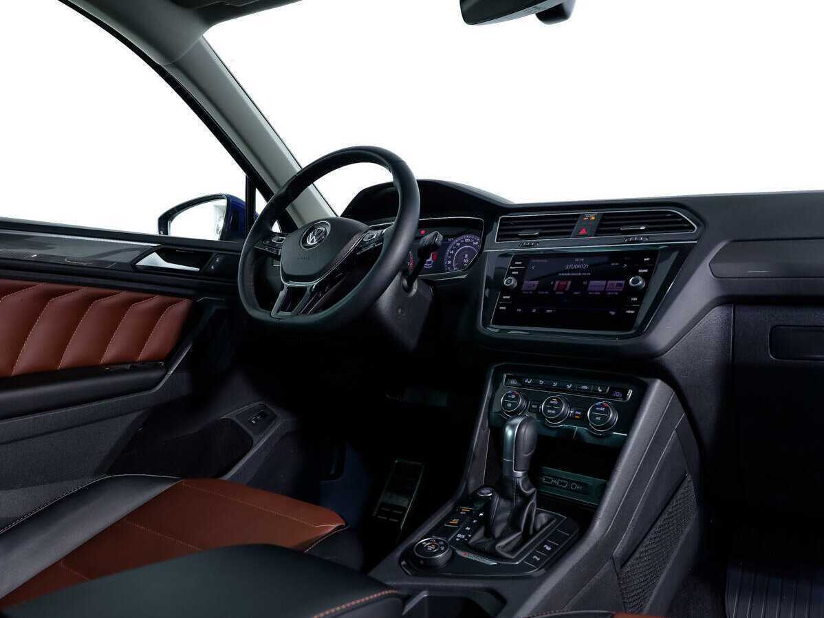 Купить Volkswagen Tiguan, 2018, 89 962 км, фото №7