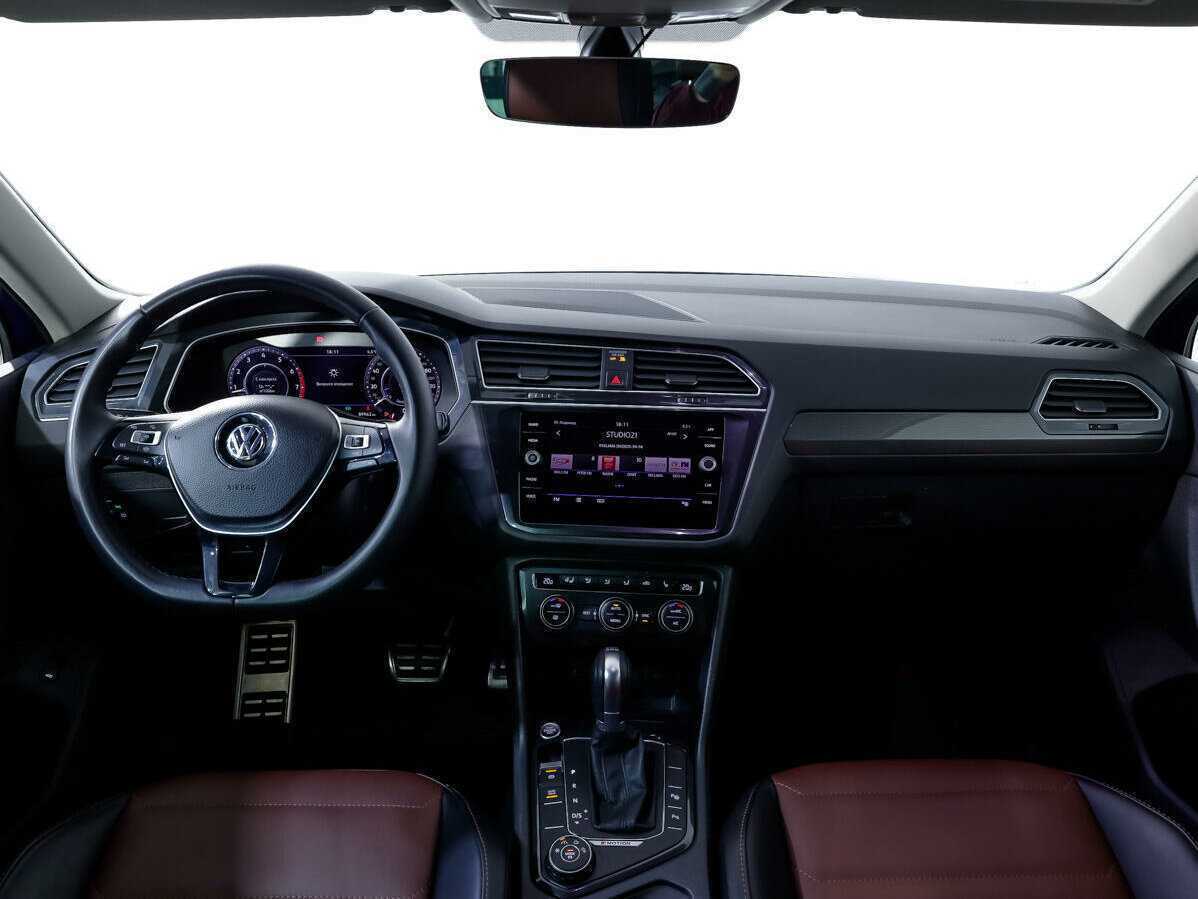 Купить Volkswagen Tiguan, 2018, 89 962 км, фото №8