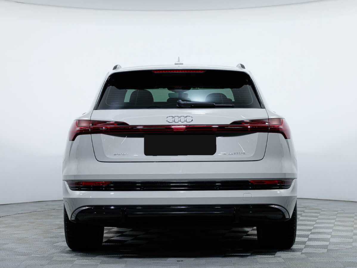 Купить Audi e-tron 50, 2021, 32 902 км, фото №5