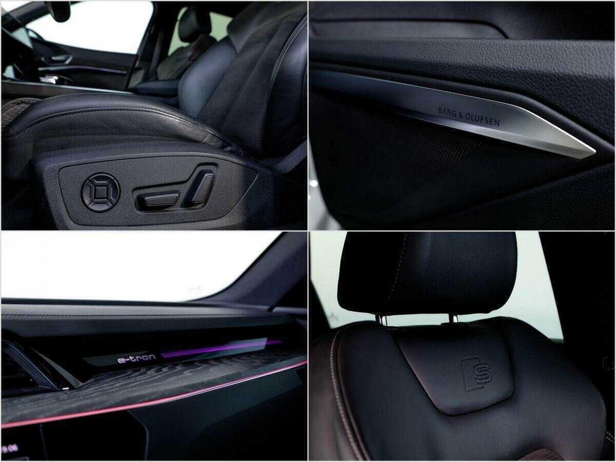 Купить Audi e-tron 50, 2021, 32 902 км, фото №21