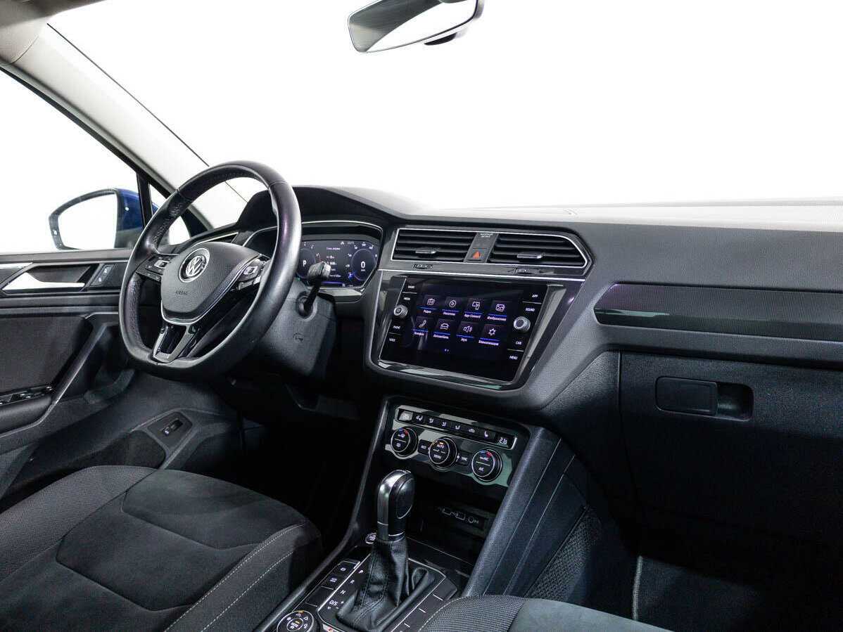 Купить Volkswagen Tiguan, 2019, 73 411 км, фото №8