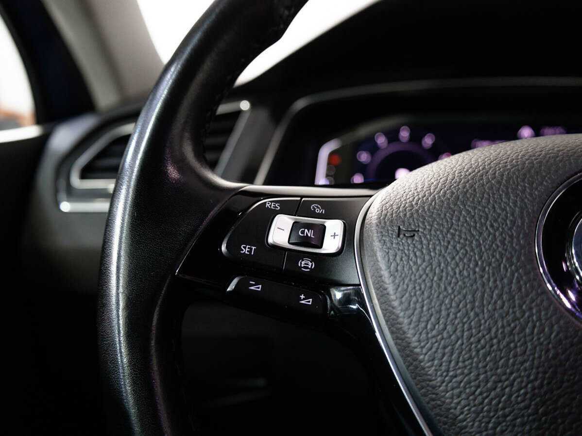 Купить Volkswagen Tiguan, 2019, 73 411 км, фото №20