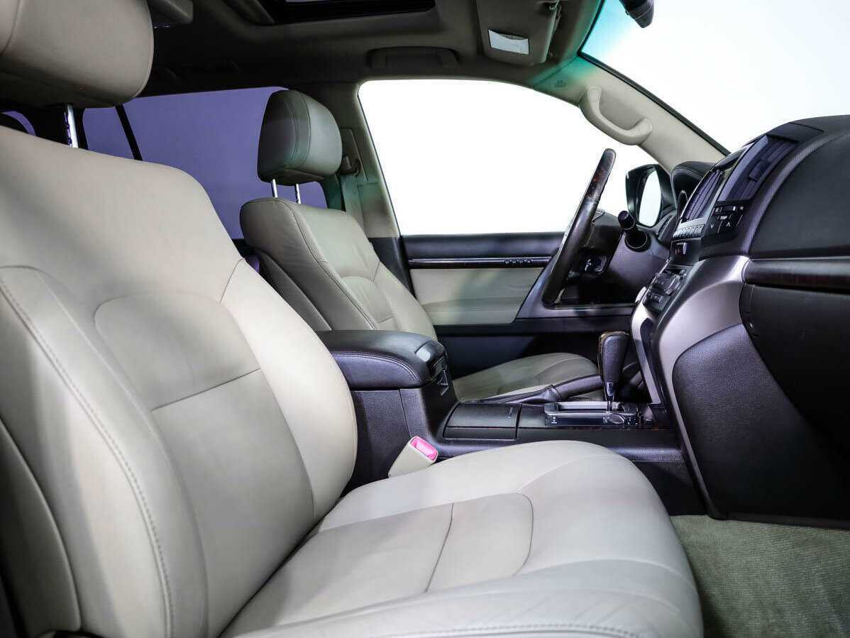 Купить Toyota Land Cruiser, 2010, 131 697 км, фото №11