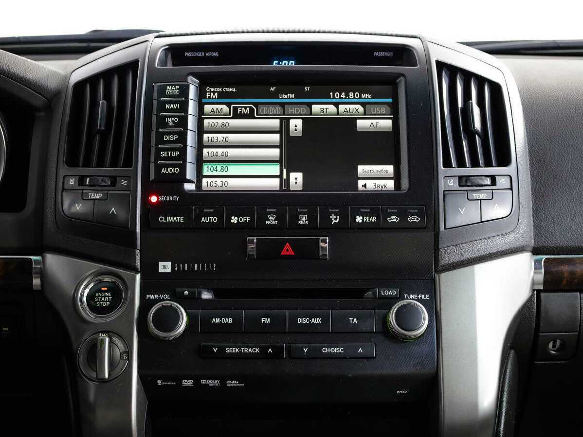 Купить Toyota Land Cruiser, 2010, 131 697 км, фото №14