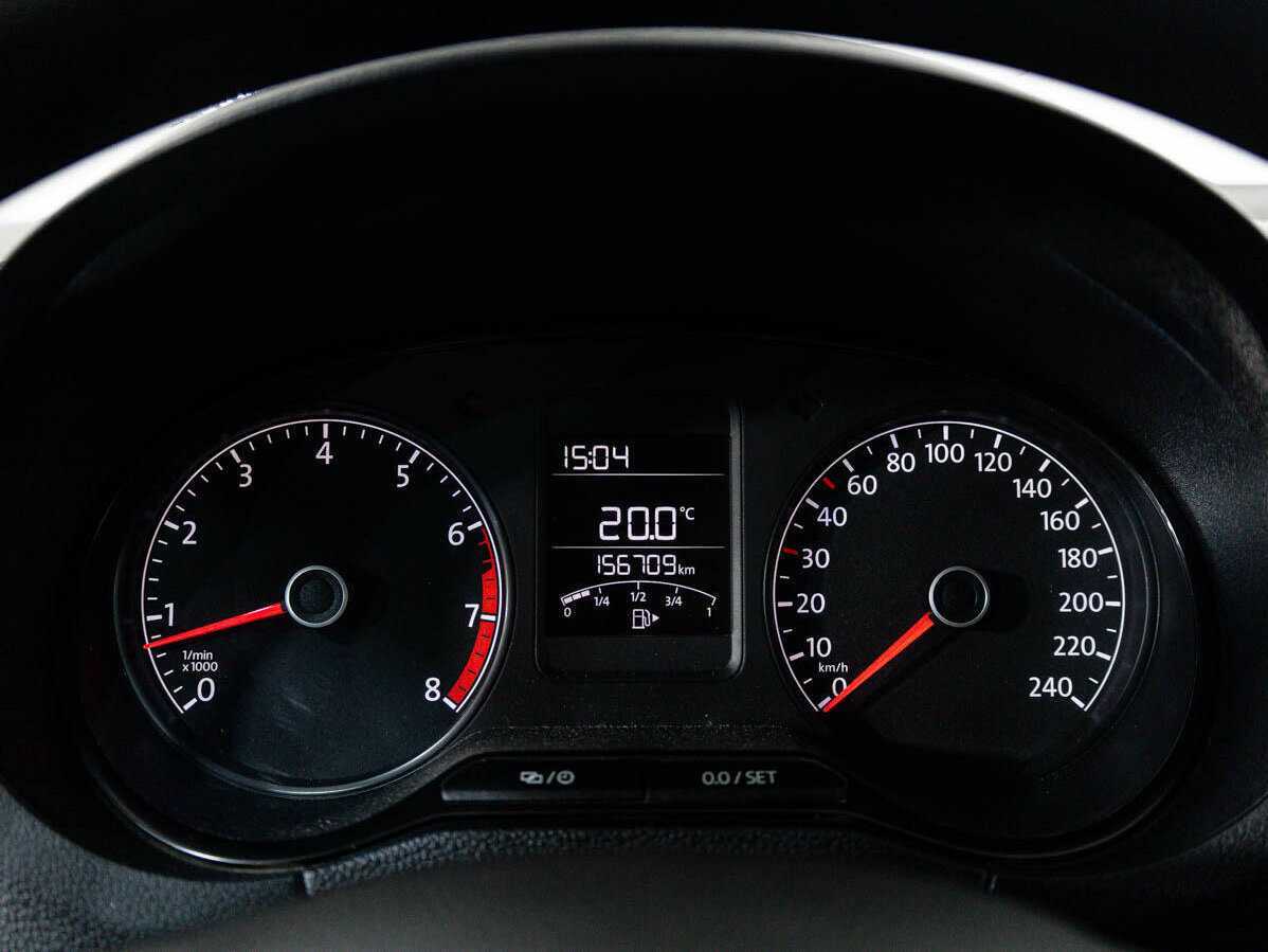 Купить Volkswagen Polo, 2015, 156 709 км, фото №10