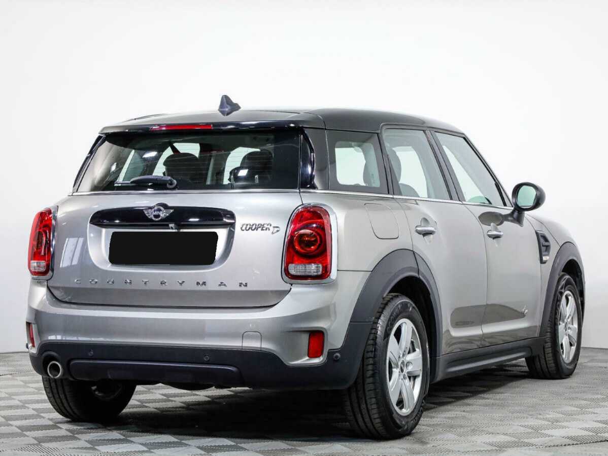 Купить Mini Countryman Cooper D, 2018, 117 551 км, фото №4