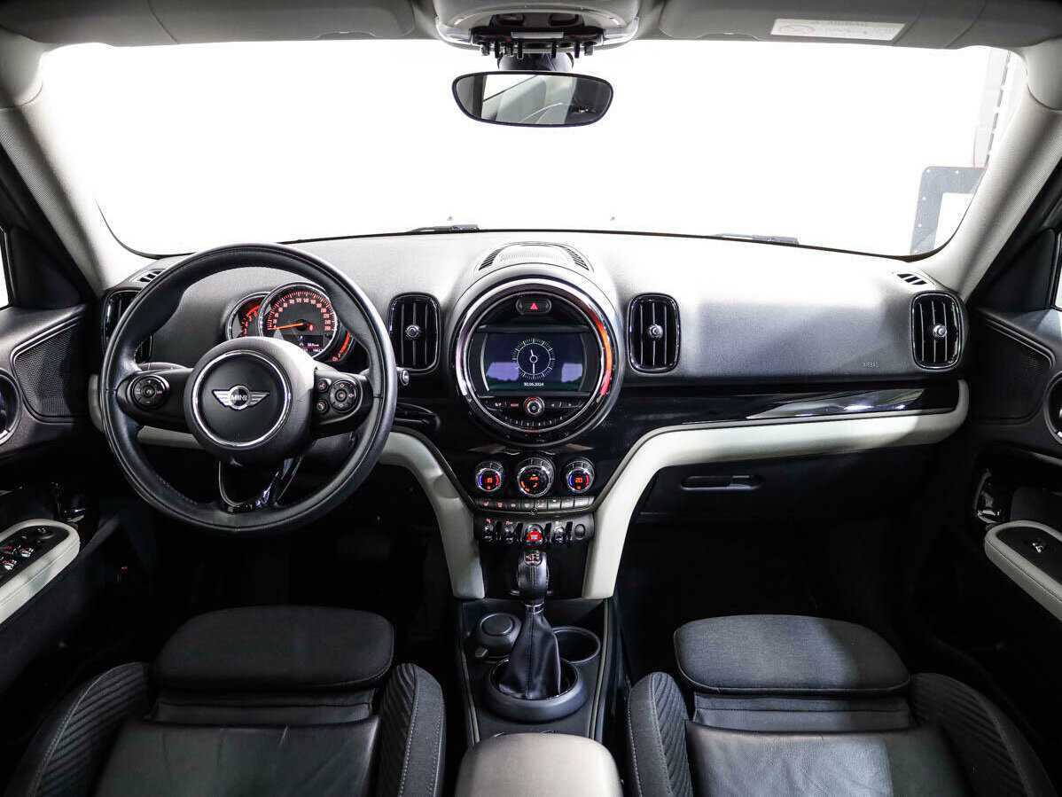 Купить Mini Countryman Cooper D, 2018, 117 551 км, фото №9