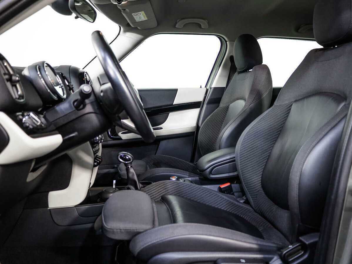 Купить Mini Countryman Cooper D, 2018, 117 551 км, фото №11