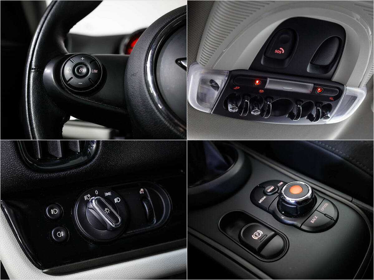 Купить Mini Countryman Cooper D, 2018, 117 551 км, фото №20