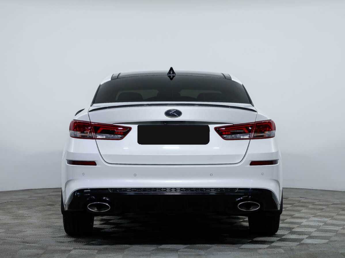 Купить Kia Optima, 2019, 79 227 км, фото №5
