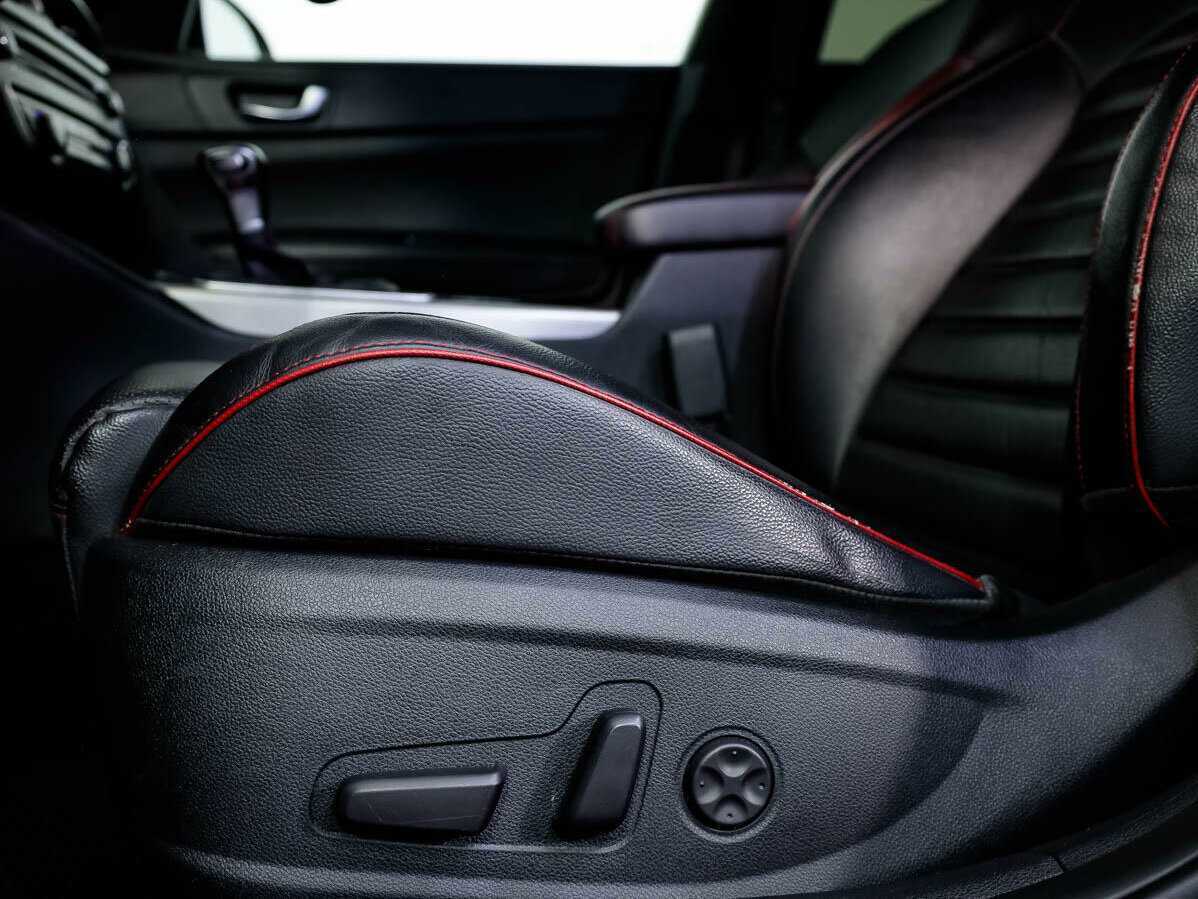 Купить Kia Optima, 2019, 79 227 км, фото №14