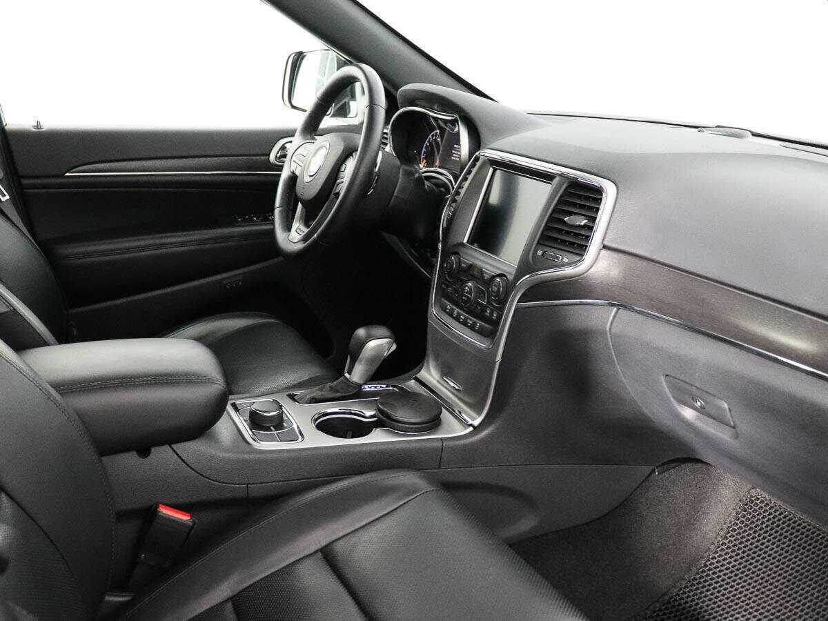 Купить Jeep Grand Cherokee, 2018, 35 772 км, фото №7