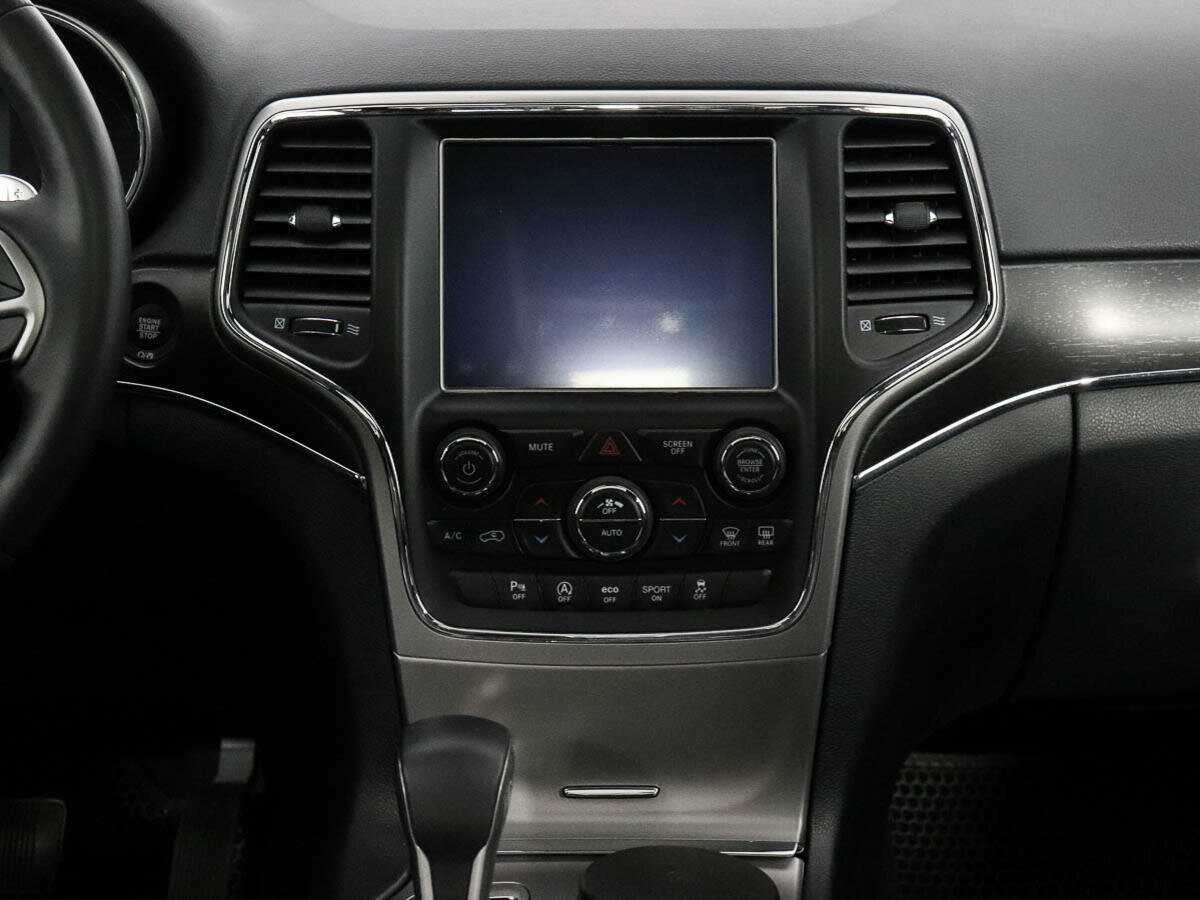 Купить Jeep Grand Cherokee, 2018, 35 772 км, фото №15