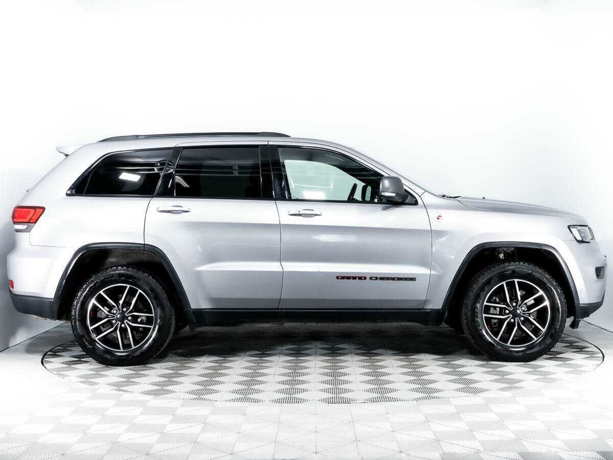 Купить Jeep Grand Cherokee, 2019, 84 513 км, фото №4