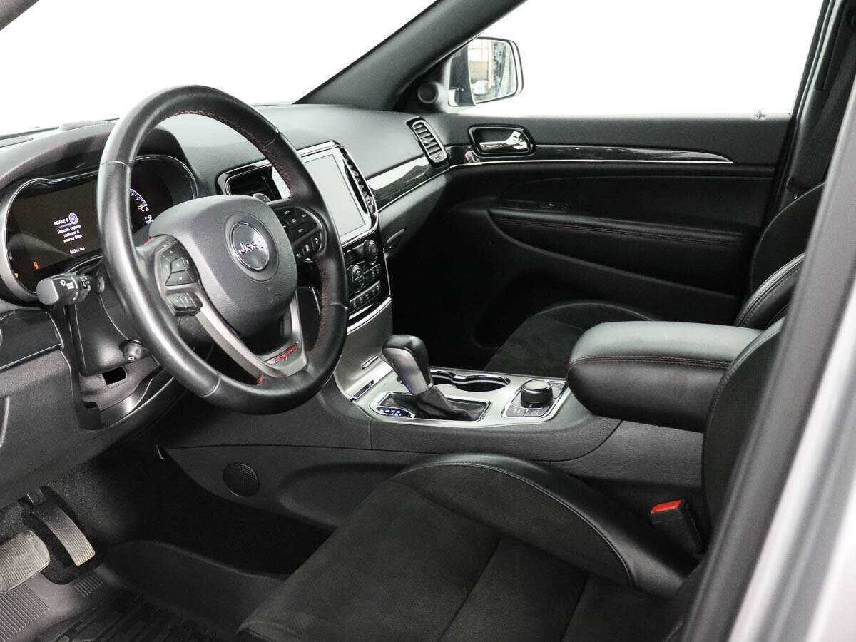 Купить Jeep Grand Cherokee, 2019, 84 513 км, фото №11