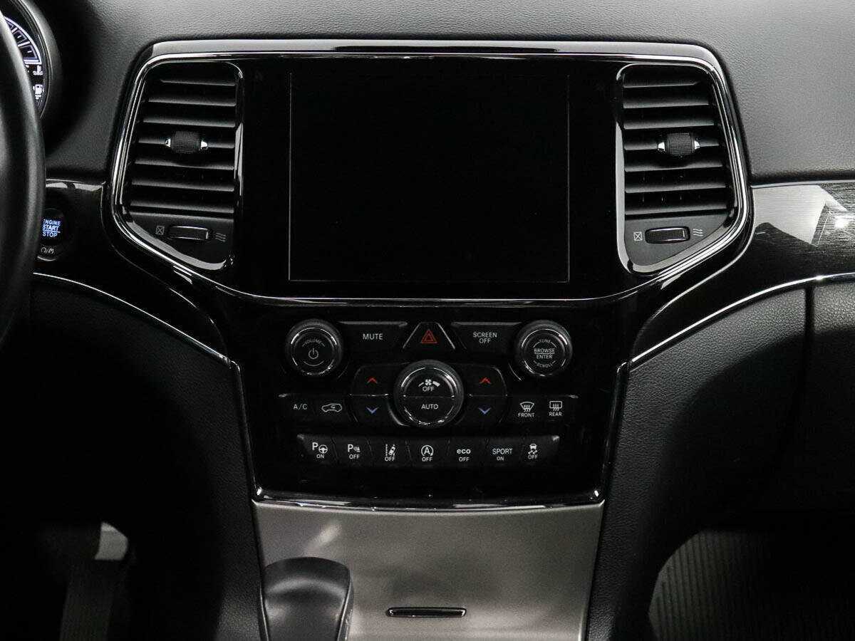 Купить Jeep Grand Cherokee, 2019, 84 513 км, фото №16
