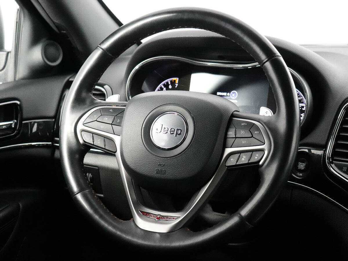 Купить Jeep Grand Cherokee, 2019, 84 513 км, фото №17