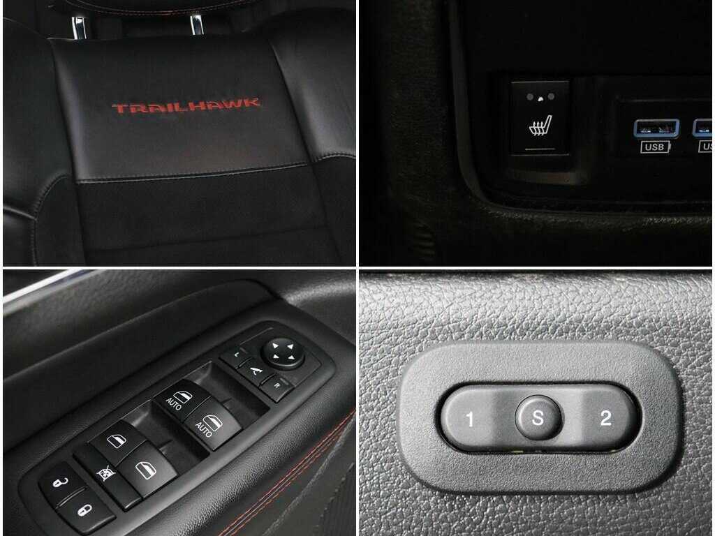 Купить Jeep Grand Cherokee, 2019, 84 513 км, фото №18