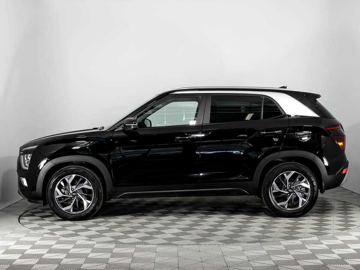 Купить Hyundai Creta, 2021, 54 000 км, фото №8