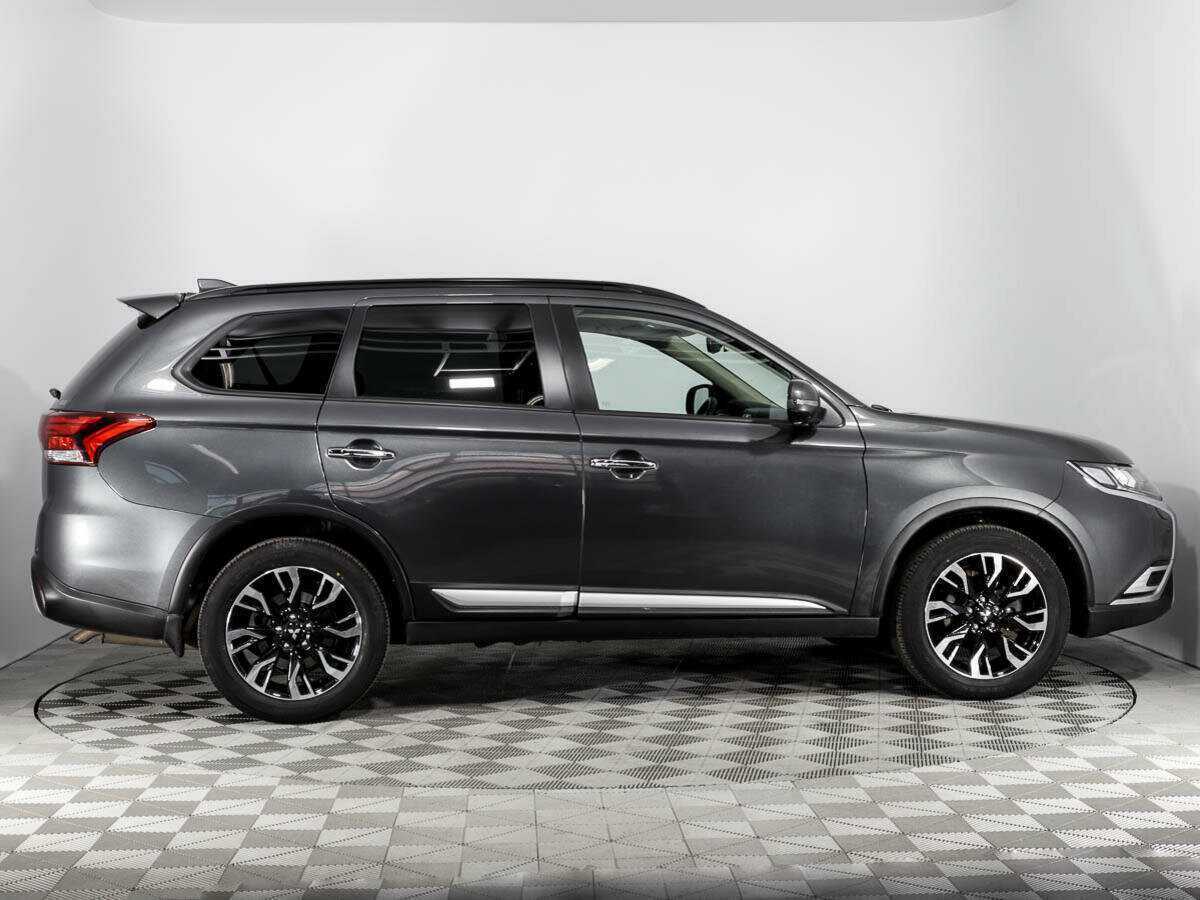 Купить Mitsubishi Outlander, 2022, 59 998 км, фото №4