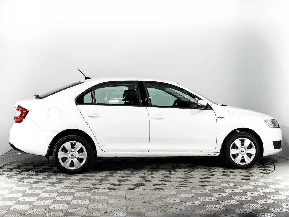 Купить Skoda Rapid, 2019, 118 586 км, фото №4