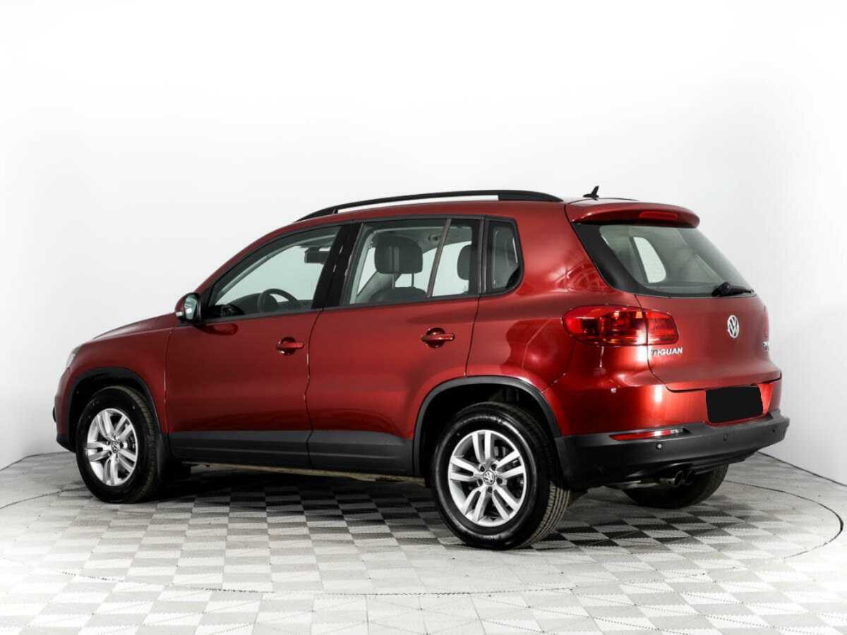 Купить Volkswagen Tiguan, 2011, 150 117 км, фото №6