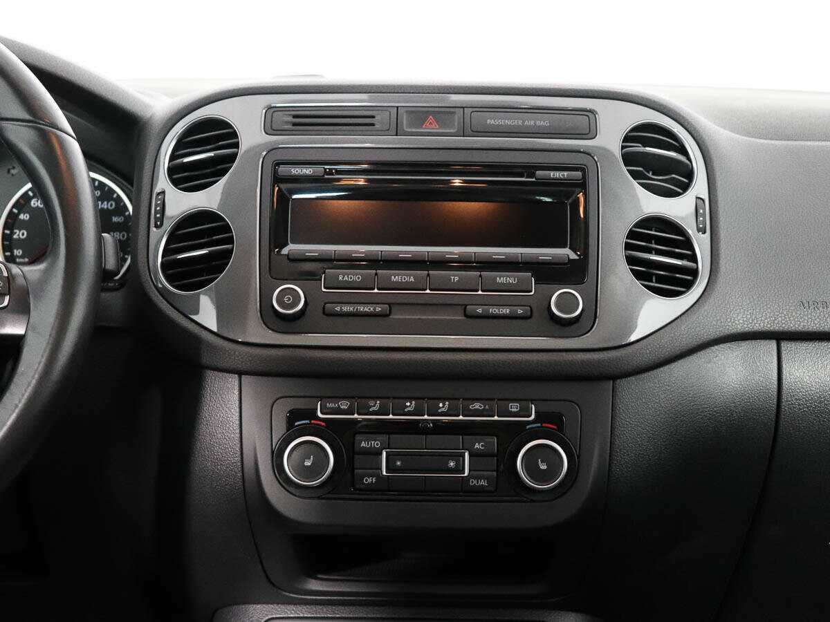 Купить Volkswagen Tiguan, 2011, 150 117 км, фото №13