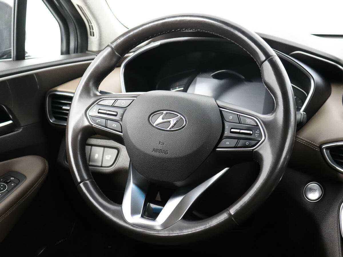 Купить Hyundai Santa Fe, 2019, 101 667 км, фото №15