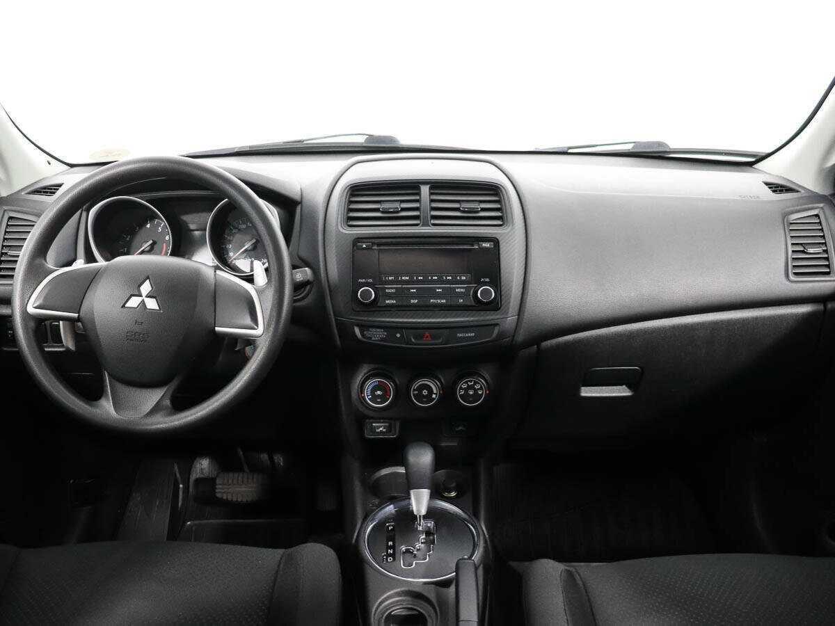 Купить Mitsubishi ASX, 2014, 97 941 км, фото №13