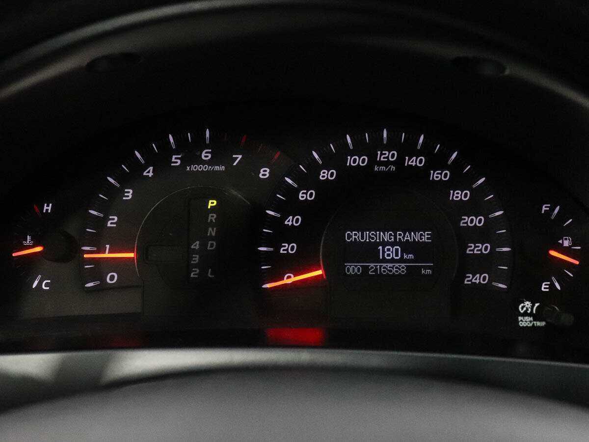 Купить Toyota Camry, 2007, 216 567 км, фото №15