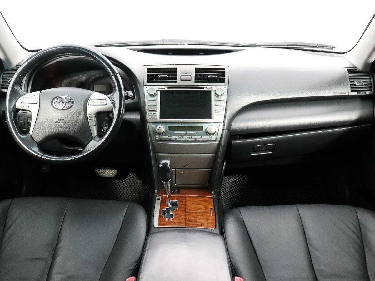 Купить Toyota Camry, 2007, 216 567 км, фото №16
