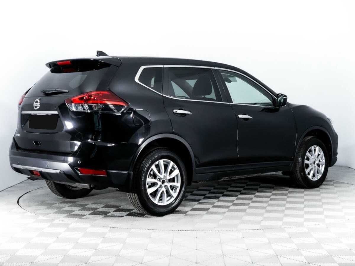 Купить Nissan X-Trail, 2019, 15 439 км, фото №5