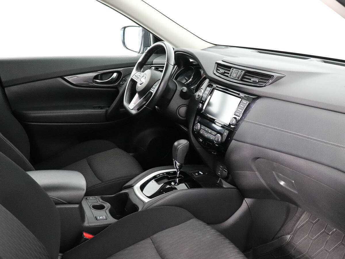 Купить Nissan X-Trail, 2019, 15 439 км, фото №9
